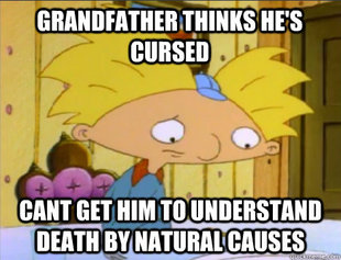 Hey Arnold Problems