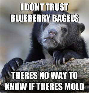 Confession Bear