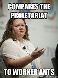 Scumbag Gina Rinehart