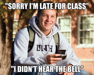College Freshman
