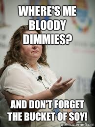 Scumbag Gina Rinehart
