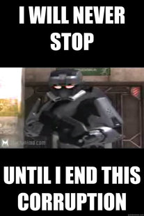 I Will Never Stop