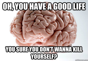 Scumbag Brain