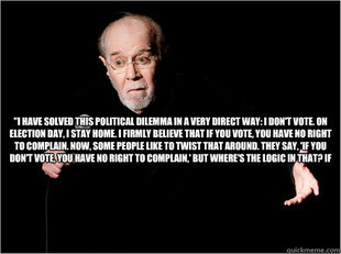 George Carlin
