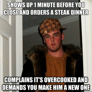 Scumbag Steve
