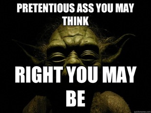 Yoda Meme