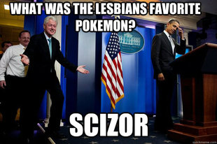 Inappropriate Timing Bill Clinton