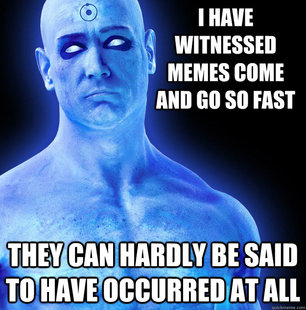 condescending doctor manhattan