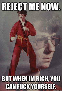 Karate Kyle