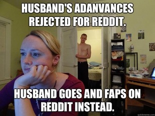 Redditors Husband