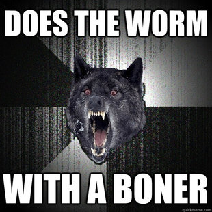 Insanity Wolf