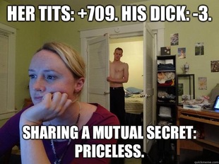 Redditors Husband