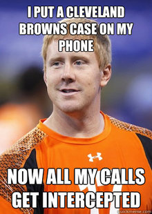 BRANDON WEEDEN