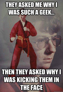 Karate Kyle