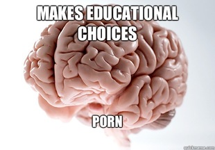 Scumbag Brain