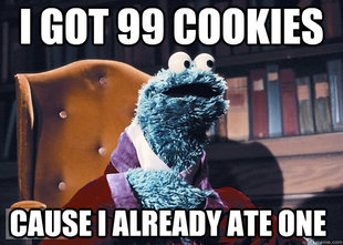 Cookie Monster