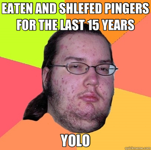 Butthurt Dweller