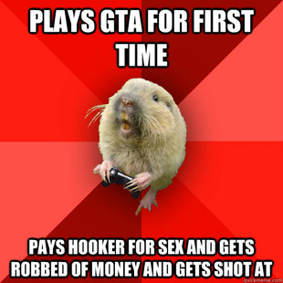 Gaming Gopher