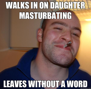 Good Guy Greg