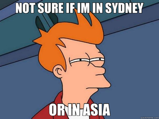 Futurama Fry