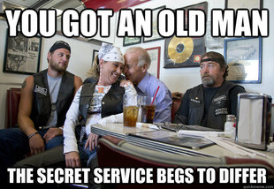 Biker Biden