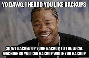 Xzibit meme