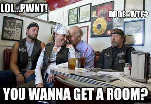 Biker Biden