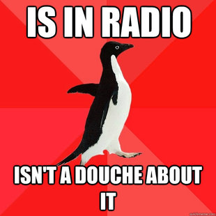 Socially Awesome Penguin