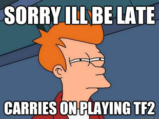 Futurama Fry