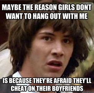 conspiracy keanu