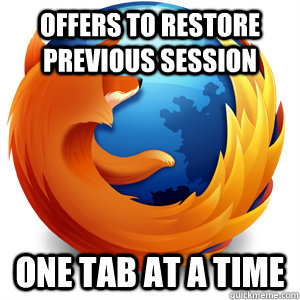 Good Guy Firefox