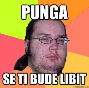 Butthurt Dweller