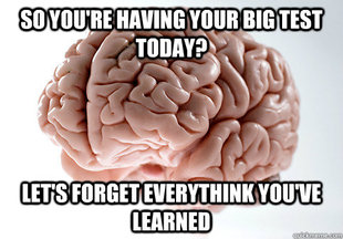 Scumbag Brain