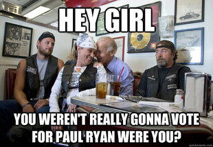 Biker Biden