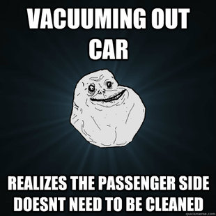 Forever Alone