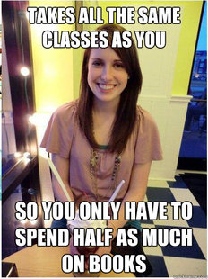 Misunderstood Girlfriend