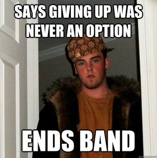 Scumbag Steve