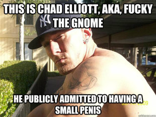 Chad Elliott
