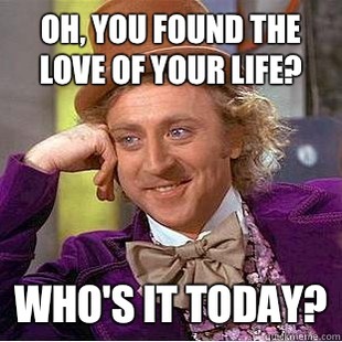 Condescending Wonka