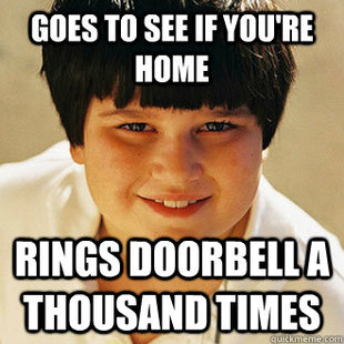 Annoying Childhood Friend