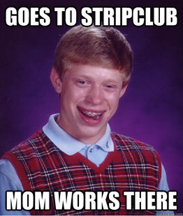 Bad Luck Brian