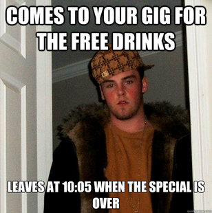 Scumbag Steve