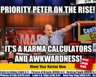 Mad Karma with Jim Cramer