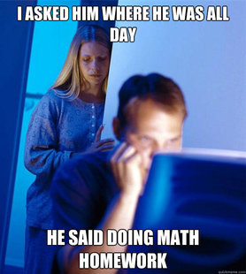 Redditors Wife