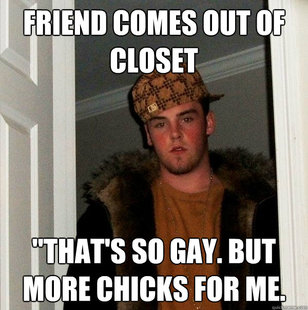 Scumbag Steve