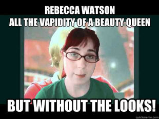 Rebecca Watson