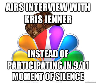 Scumbag NBC nbcfail