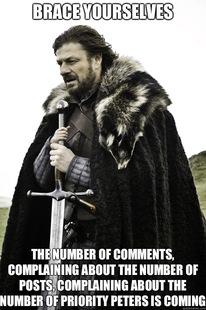 Brace Yourselves Fathers Day