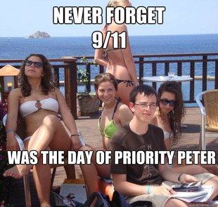 Priority Peter