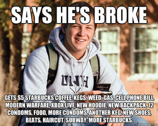 College Freshman